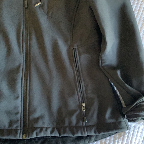 North Face black light weight jacket 🍁 - Picture 6 of 10